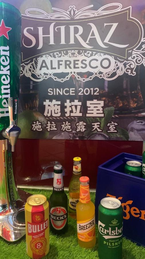 矶鹬酒店 新加坡 外观 照片