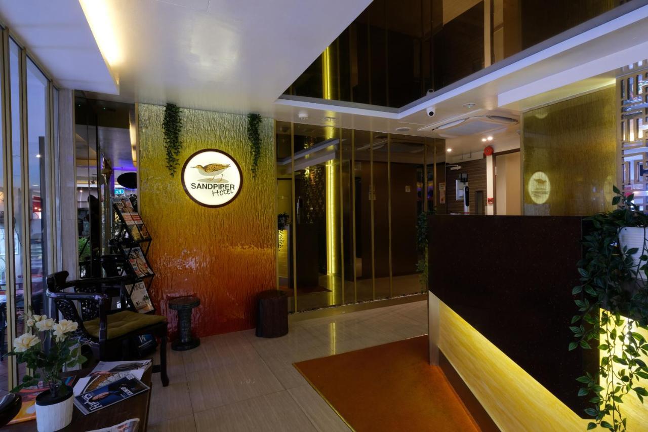 矶鹬酒店 新加坡 外观 照片