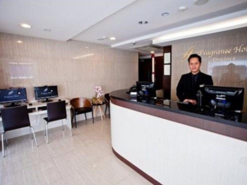 矶鹬酒店 新加坡 外观 照片