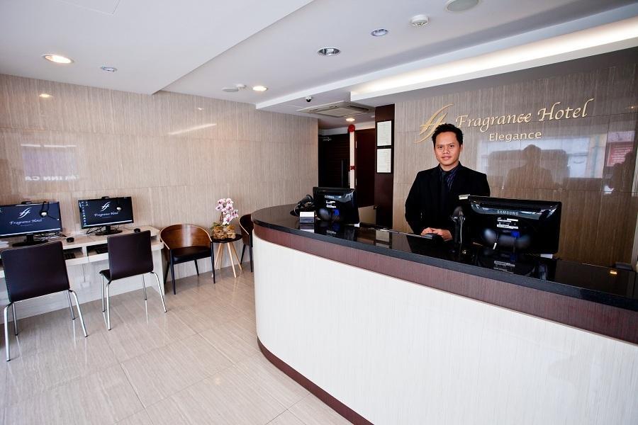 矶鹬酒店 新加坡 外观 照片