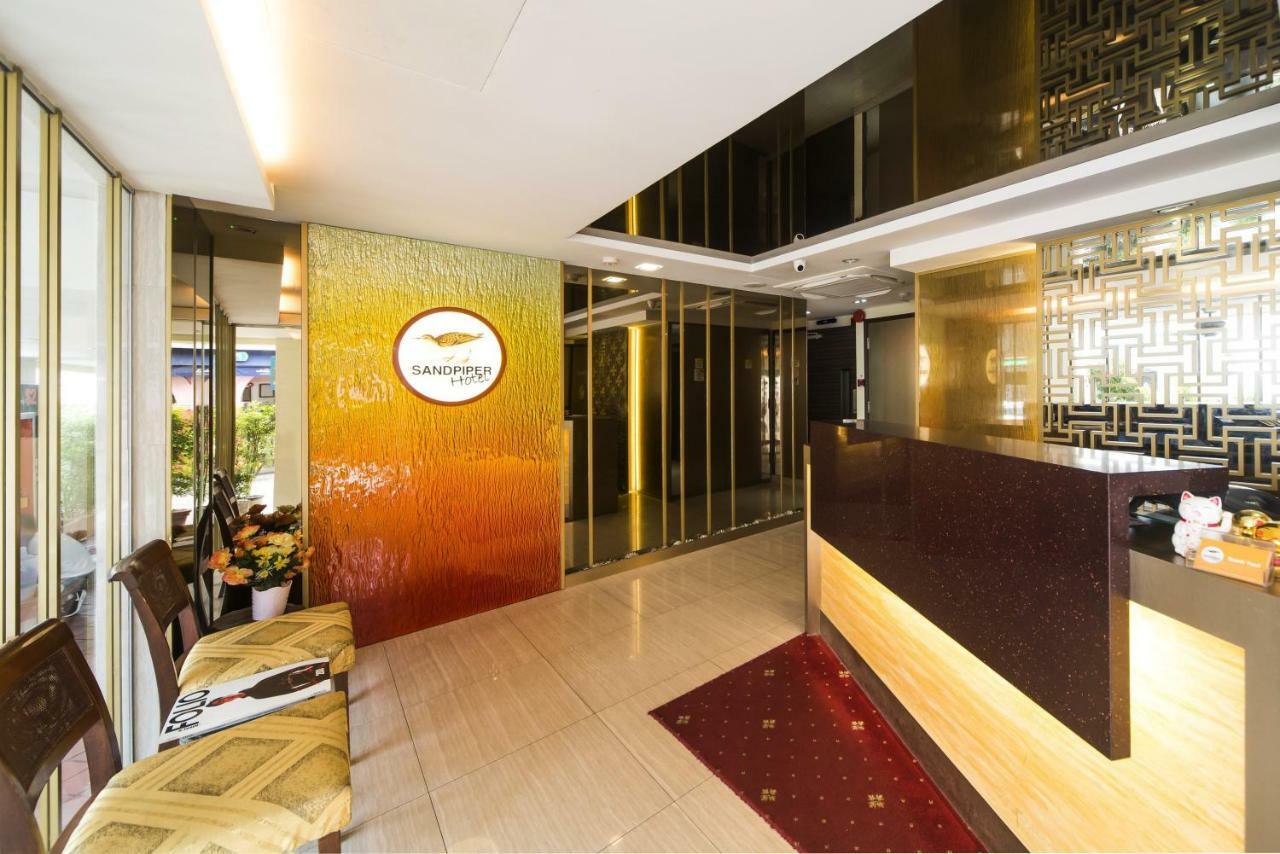 矶鹬酒店 新加坡 外观 照片